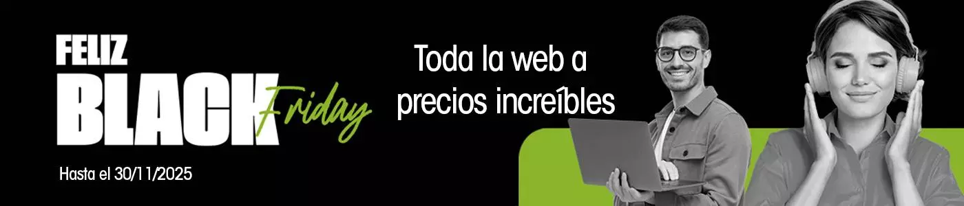 Ya es Black Friday en Milar