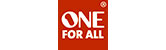 Logo de One For All