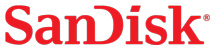 Logo de Sandisk